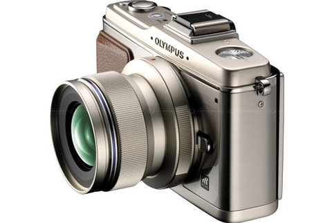 Lộ diện bản sao ống kính olympus mới