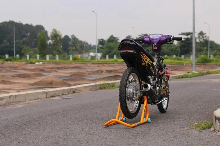 Loạt ảnh exciter độ đẹp phần 2