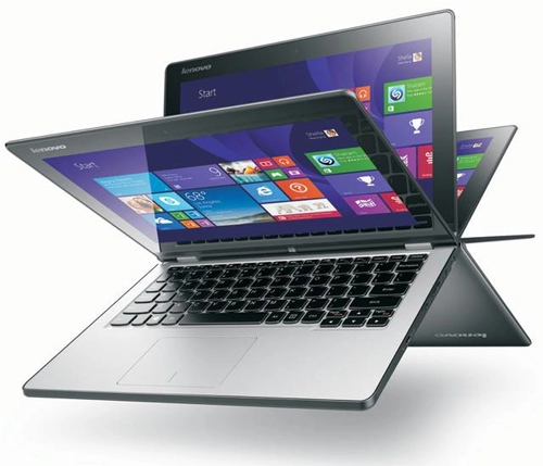 Loạt tablet laptop đáng chú ý của lenovo tại ces 2014