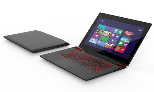 Loạt tablet laptop đáng chú ý của lenovo tại ces 2014