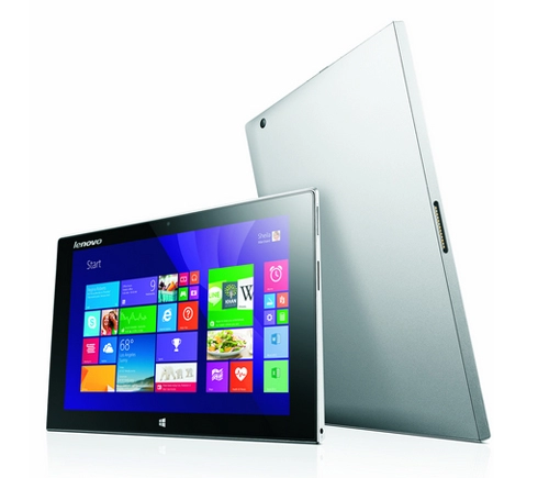 Loạt tablet laptop đáng chú ý của lenovo tại ces 2014