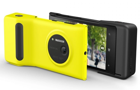 Lumia 1020 41 chấm có thêm phiên bản 64 gb