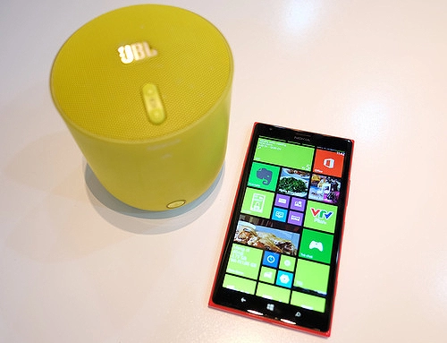 Lumia 1320 sẽ được bán ở việt nam đầu năm tới