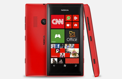Lumia 505 chạy windows phone 78 chính thức trình làng