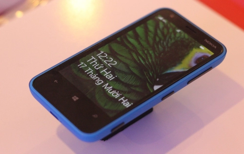 Lumia 620 giá rẻ sẽ được bán từ 71