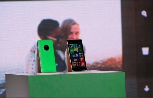 Lumia 830 và lumia 730 trình làng tại ifa 2014
