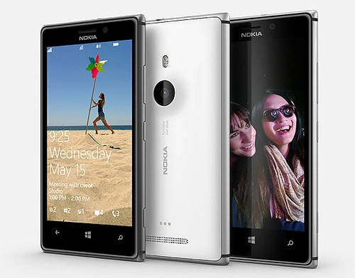 Lumia 925 chính hãng có giá 11 triệu đồng bán ra từ 258