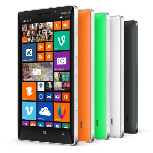 Lumia 930 chính hãng được rao giá từ 1249 triệu đồng