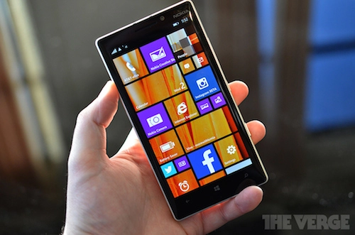 Lumia 930 so cấu hình với galaxy s5 và htc one 2014