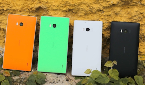 Lumia 930 với cập nhật camera mới cho đặt hàng ngày mai
