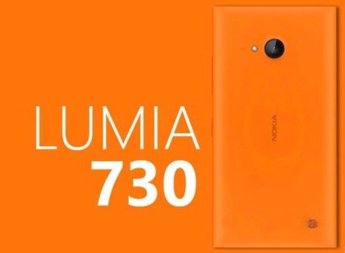 Lumia chuyên chụp ảnh selfie sẽ ra mắt tại triển lãm ifa