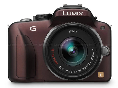 Lumix g3 ra mắt với độ phân giải cao hơn