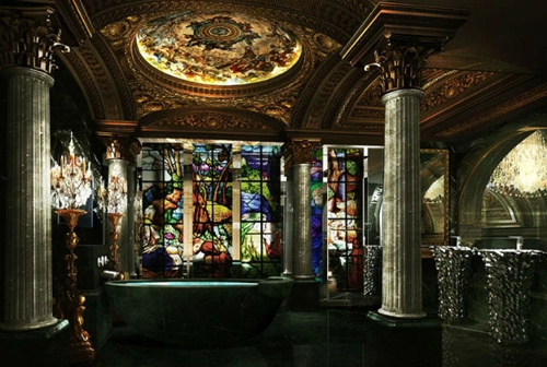 Macau hé lộ hình ảnh khách sạn đắt tiền nhất thế giới