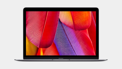 Macbook 12 inch thể hiện chất ngông của apple