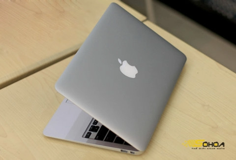 Macbook air 2010 đã có mặt tại vn