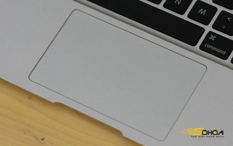 Macbook air 2010 đã có mặt tại vn