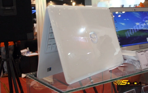 Macbook air nhái của gm technology giá chỉ hơn 6 triệu
