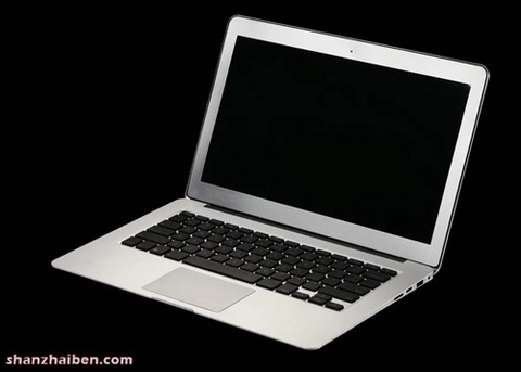 Macbook air nhái nhỏ hơn cả hàng thật