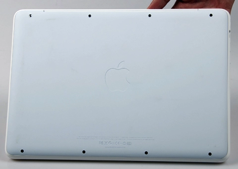 Macbook lạ của apple xuất hiện tại vn