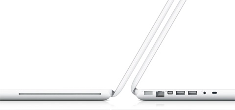 Macbook mới với thời lượng pin 10 tiếng