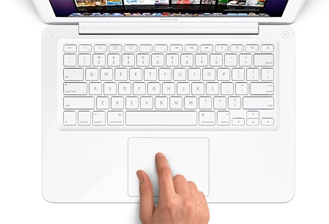 Macbook mới với thời lượng pin 10 tiếng