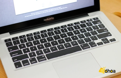 Macbook pro 13 inch bản 2012 về vn