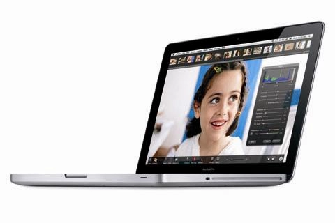 Macbook pro chính thức lên core i5 i7