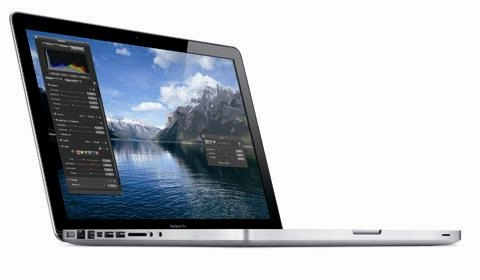 Macbook pro chính thức lên core i5 i7