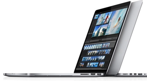 Macbook pro retina 133 inch có thể sản xuất vào quý iii
