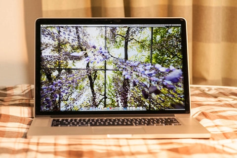 Macbook pro retina 133 inch rò rỉ kết quả benchmark