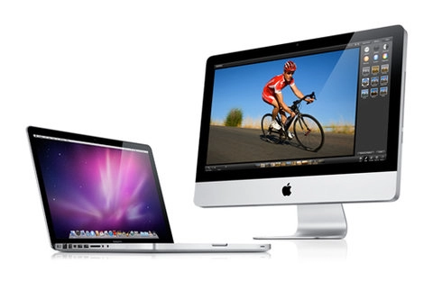 Macbook pro và imac bán chạy nhất tại mỹ