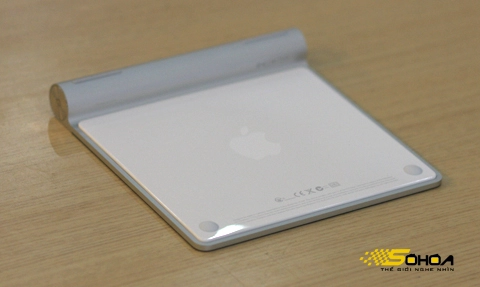 Magic trackpad về vn giá 17 triệu