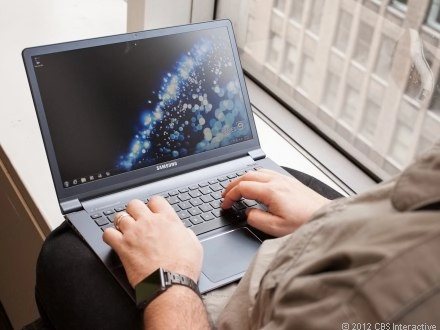 Màn hình cho laptop nét nhất thế giới