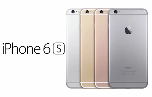 Màn hình force touch sẽ khiến iphone 6s dày hơn iphone 6