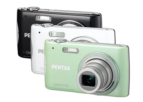 Máy ảnh chịu nước và giá rẻ của pentax