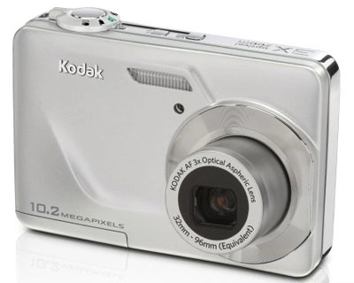 Máy ảnh giá rẻ của kodak