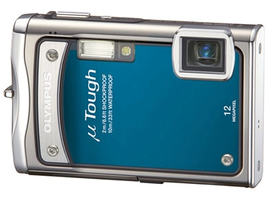 Máy ảnh siêu bền olympus mju tough 8000