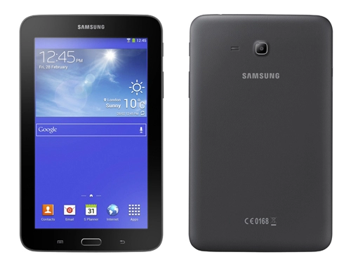 Máy tính bảng galaxy tab 3 lite giá rẻ trình làng