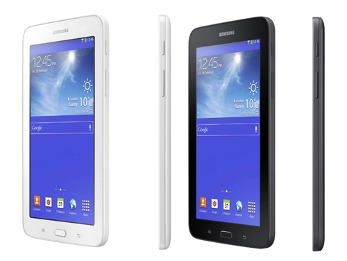 Máy tính bảng galaxy tab 3 lite giá rẻ trình làng