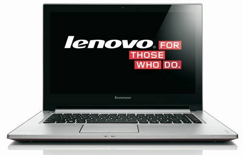 Máy tính xách tay lenovo tại ces 2013