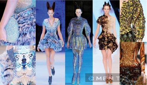 Mcqueen nhà thiết kế gay làm náo loạn thế giới