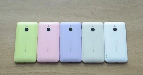 Meizu mx 4-core bắt đầu bán