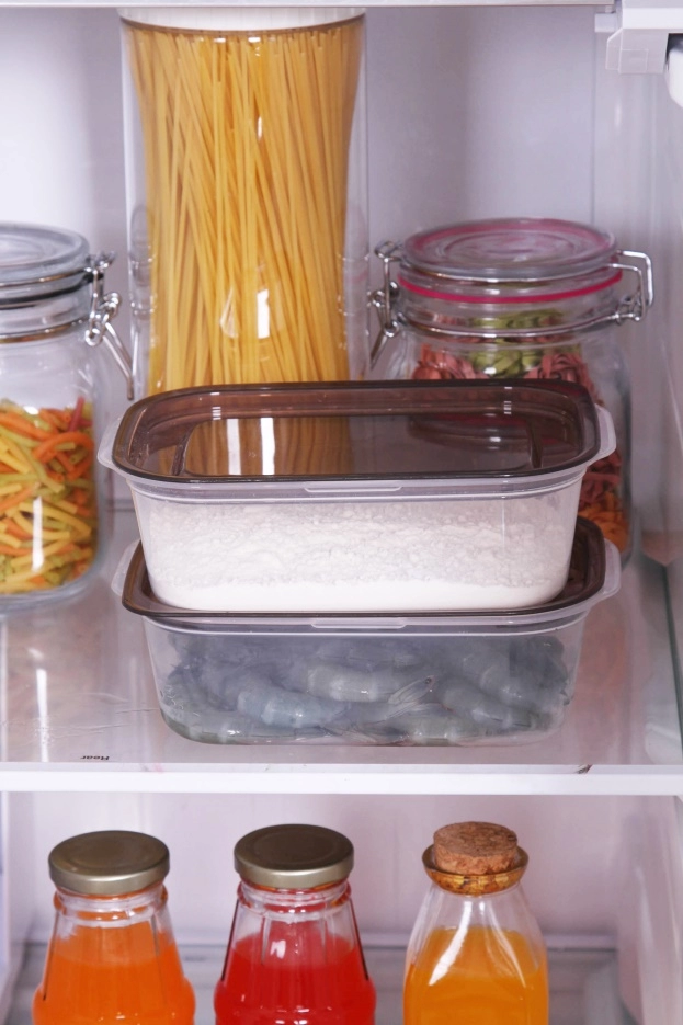 Mẹo cực hữu dụng khi cất trữ thực phẩm trong tủ lạnh