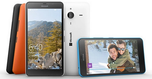 Microsoft ra bộ đôi lumia 640 và 640 xl giá tốt
