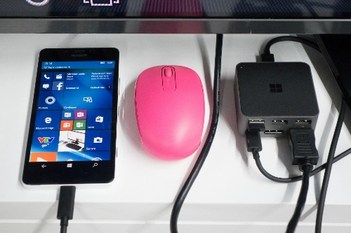 Microsoft ra lumia 950 950 xl chạy windows 10 ở việt nam
