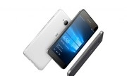 Microsoft trình làng lumia 650 - điện thoại windows mỏng nhất