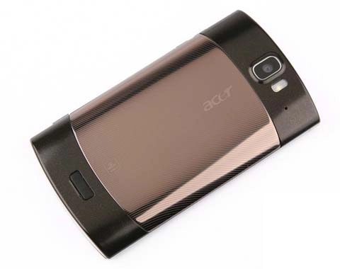 Mở hộp acer liquid metal