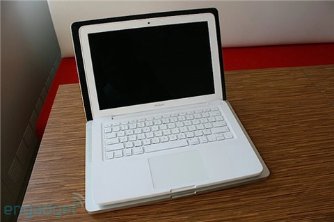 Mở hộp apple macbook vỏ nhựa mới
