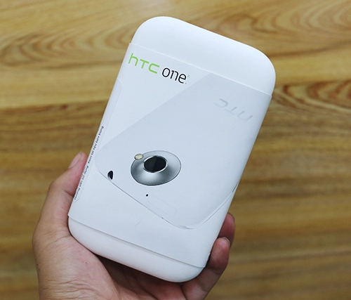 Mở hộp htc one x 16 gb mới được bán lại tại việt nam