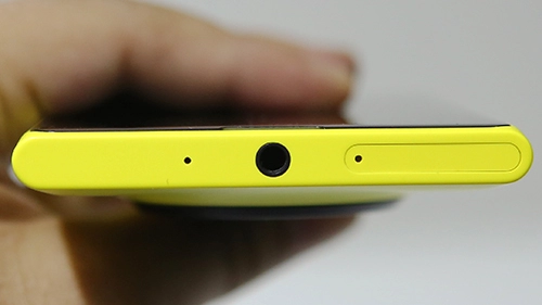 Mở hộp nokia lumia 1020 tại việt nam